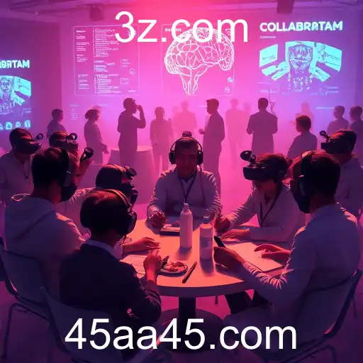 Revolução dos Jogos com Inteligência Artificial