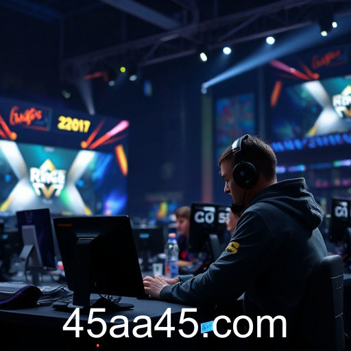A Revolução dos eSports: Transformações e Tendências