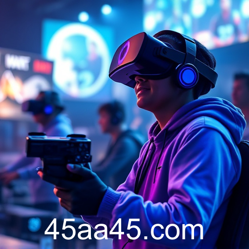 The Evolution of Gaming in the Mid-2020s