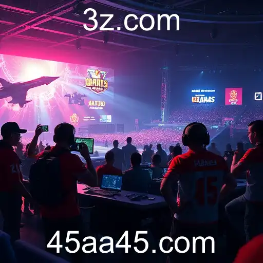 Novas Dinâmicas e Eventos no Mundo dos Jogos