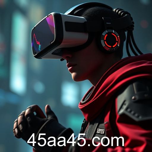 Inovações em AA45 Marcam o Cenário dos Jogos