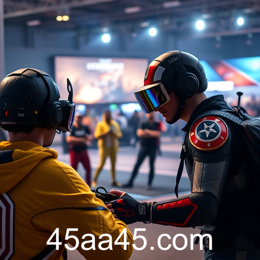 Grandes Avanços e Novidades no Mundo dos Games