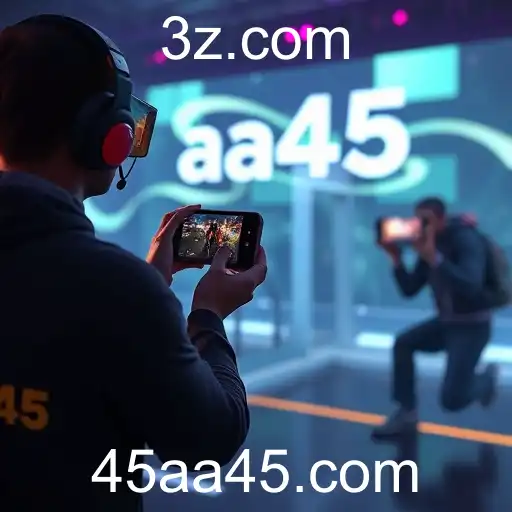 Avanços Tecnológicos Transformam o Cenário dos Jogos em 2025