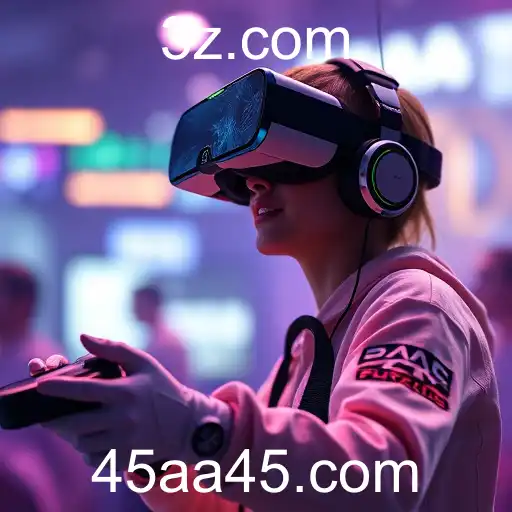 A Nova Era dos Jogos Virtuais em 2025