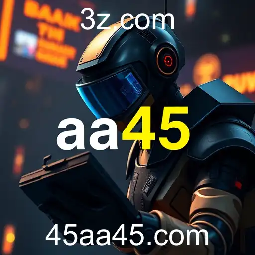 O Impacto de 'aa45' nos Jogos Online no Brasil