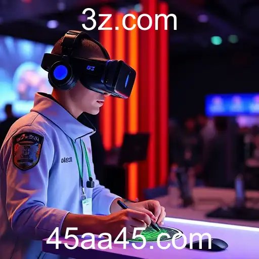 Revolução no Mundo dos Jogos com aa45