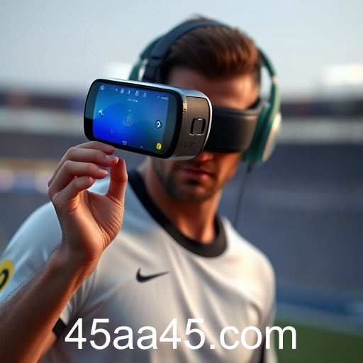 O Impacto da Realidade Virtual no Cenário Atual de Jogos