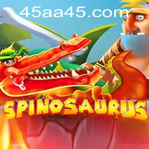 Spinosaurus: Unleashing the Dinosaur Adventure with 'aa45'